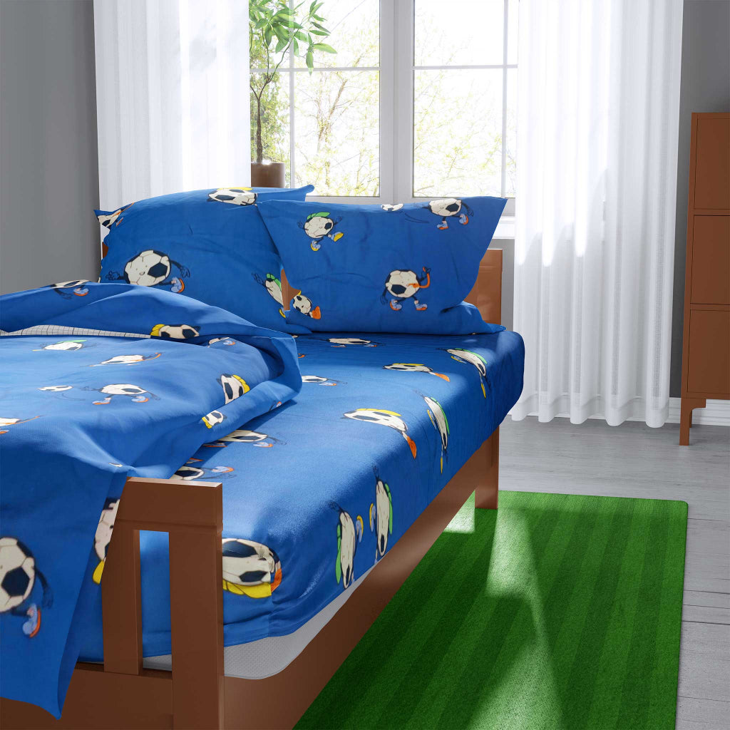 FootBall Kids - Duvet Set