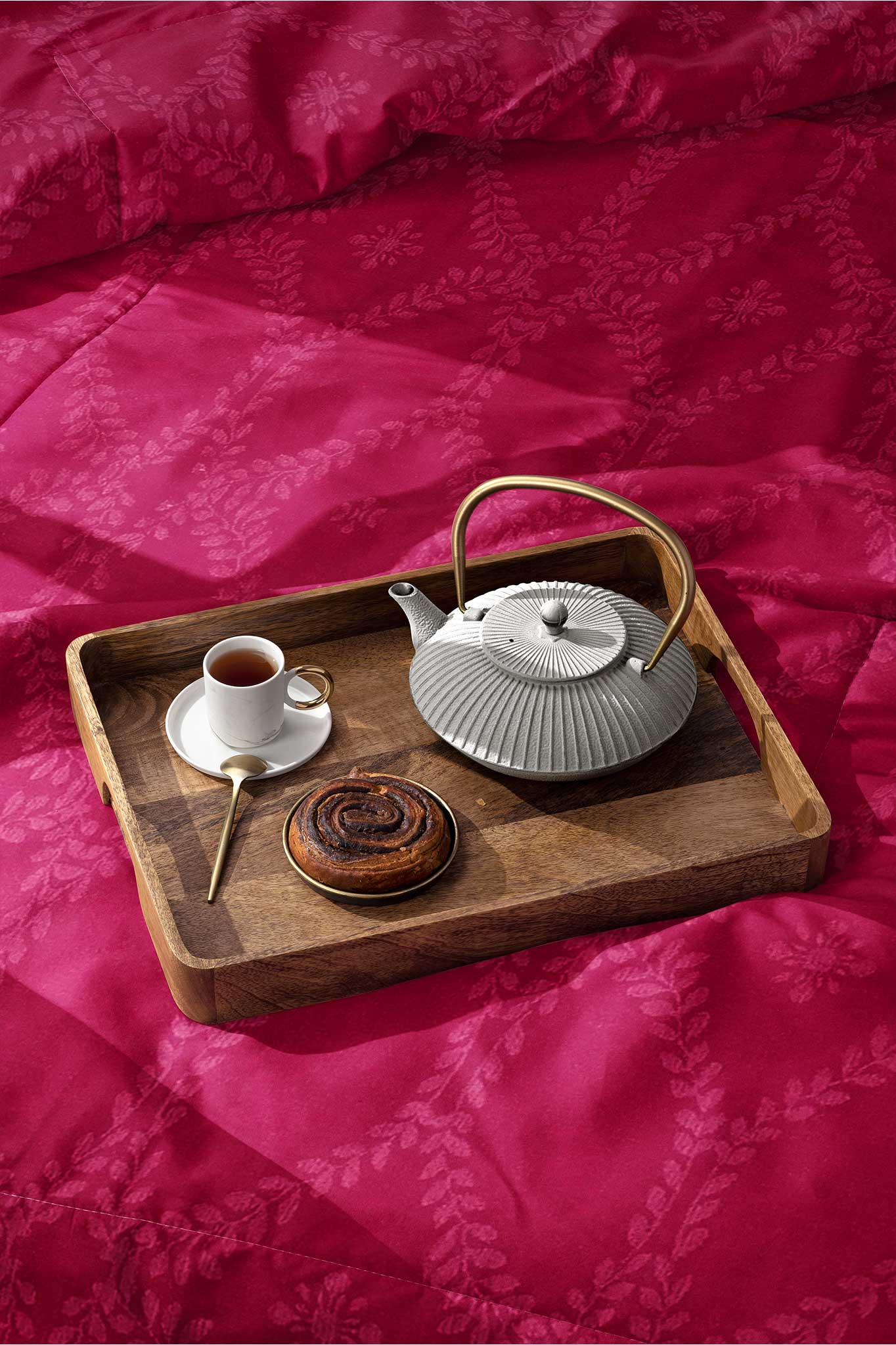 Ruby Weave - Duvet Set