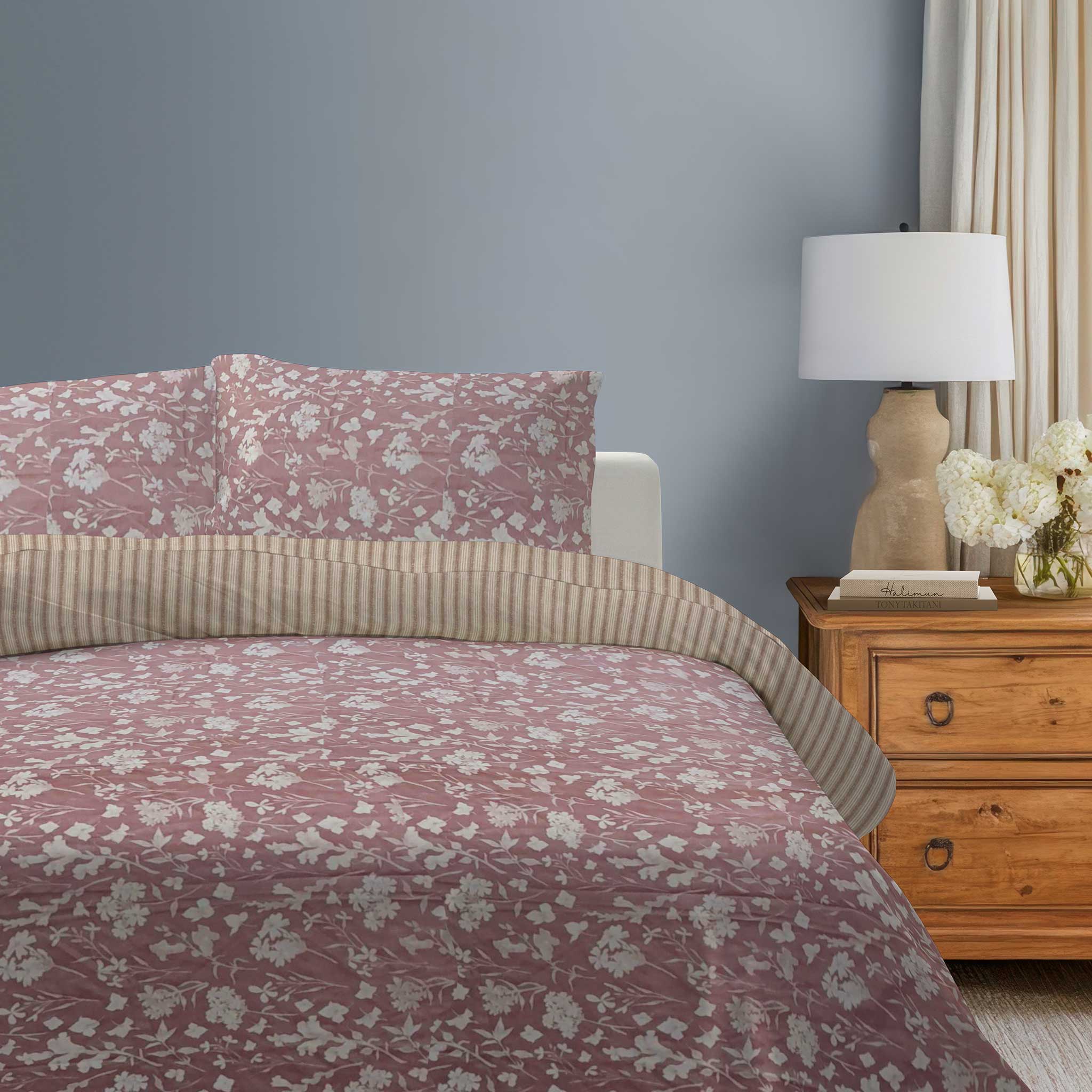 The Chiltern Floral - Duvet Set