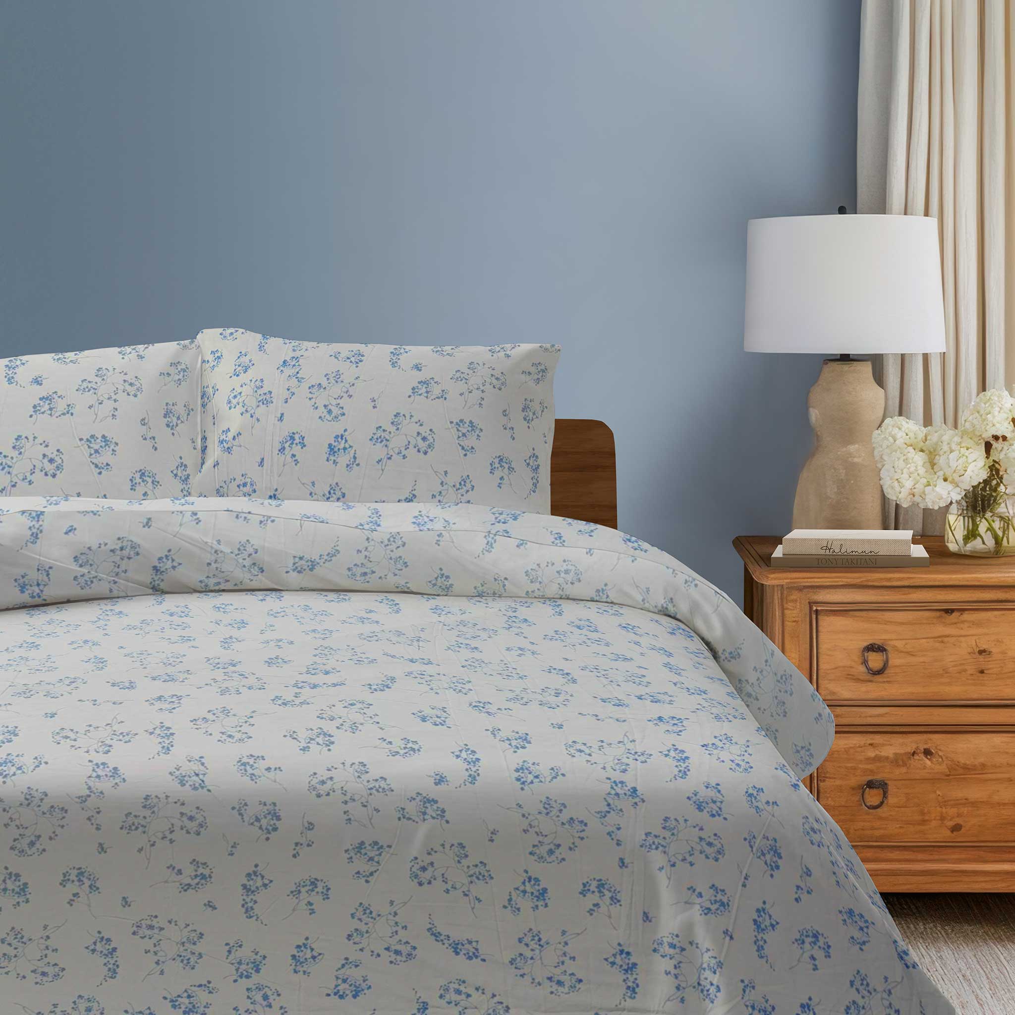 The Cotswold Meadow - Duvet Set