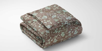 The Fireside Floral - Duvet Set