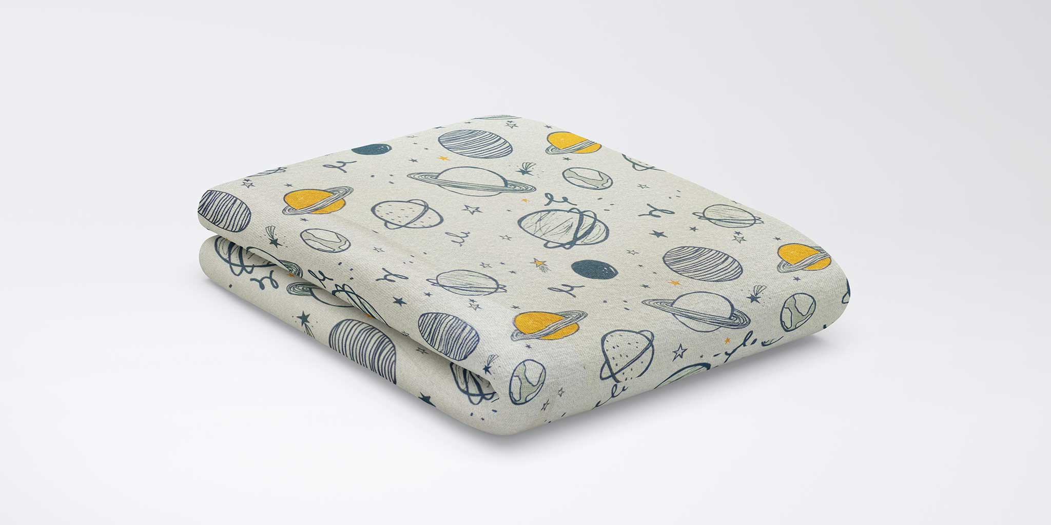 Little Solar Kids - Duvet Set