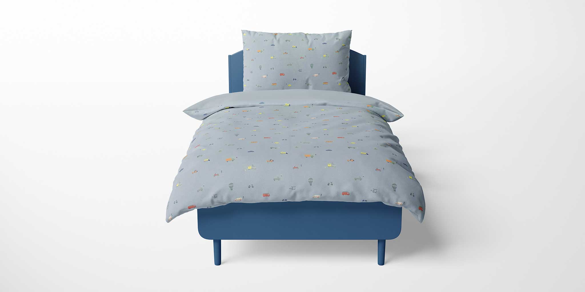 Funky Mini Cars - Duvet Set