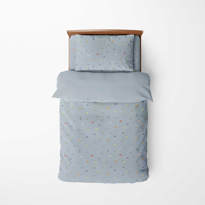 Funky Mini Cars - Duvet Set
