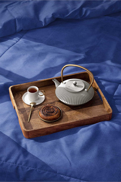 Balmoral Blue - Duvet Set