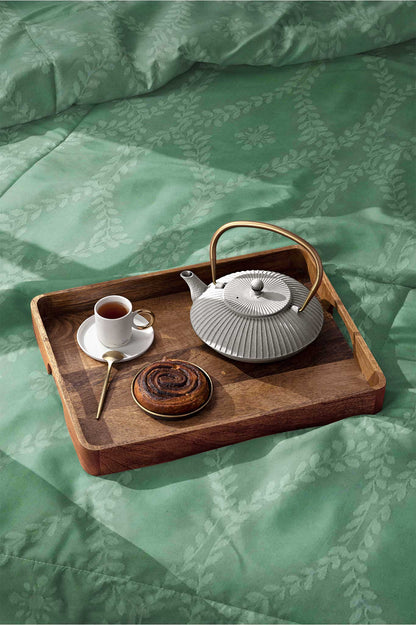 Sapphire Weave - Duvet Set