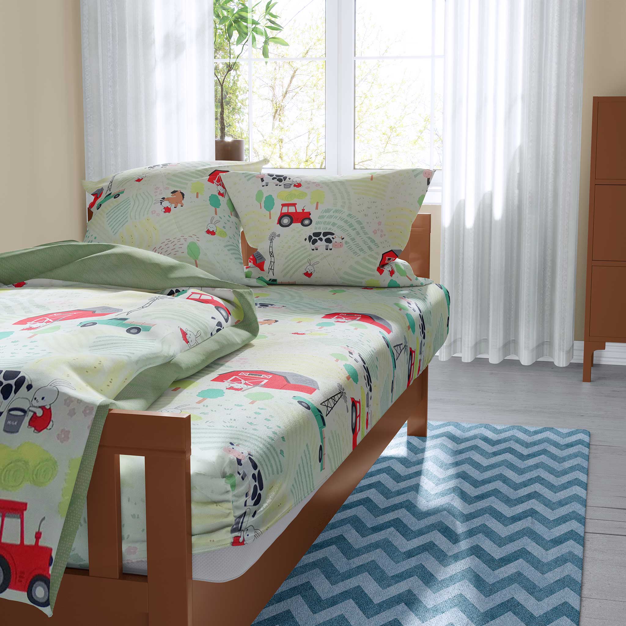 Tractor Trooper - Duvet Set