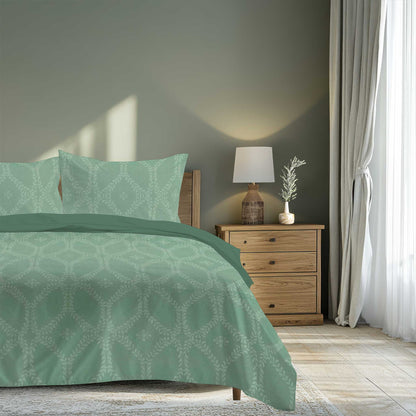 Sapphire Weave - Duvet Set