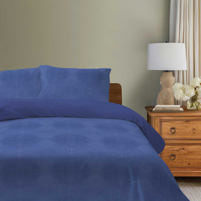 Balmoral Blue - Duvet Set