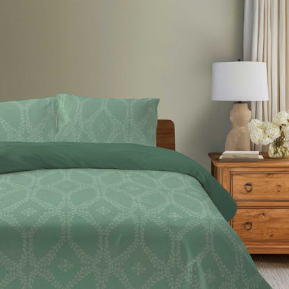 Sapphire Weave - Duvet Set