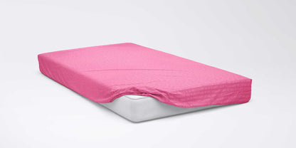 Vivid Tpink Stripe - Fitted