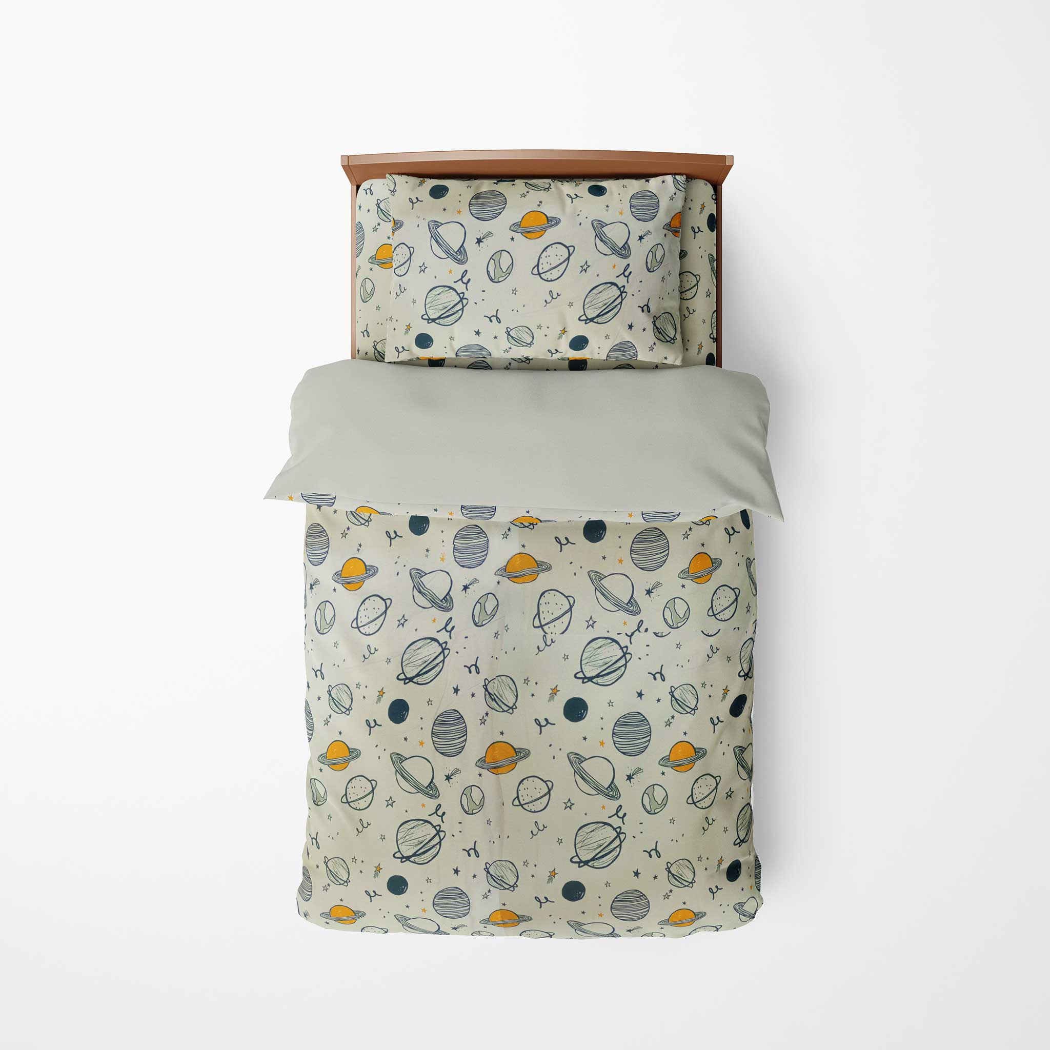 Little Solar Kids - Duvet Set