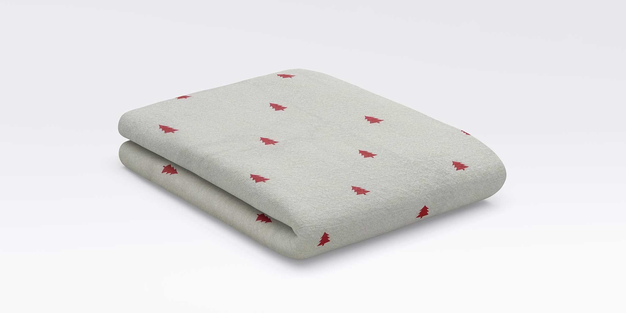 Cranberry Pines - Fitted