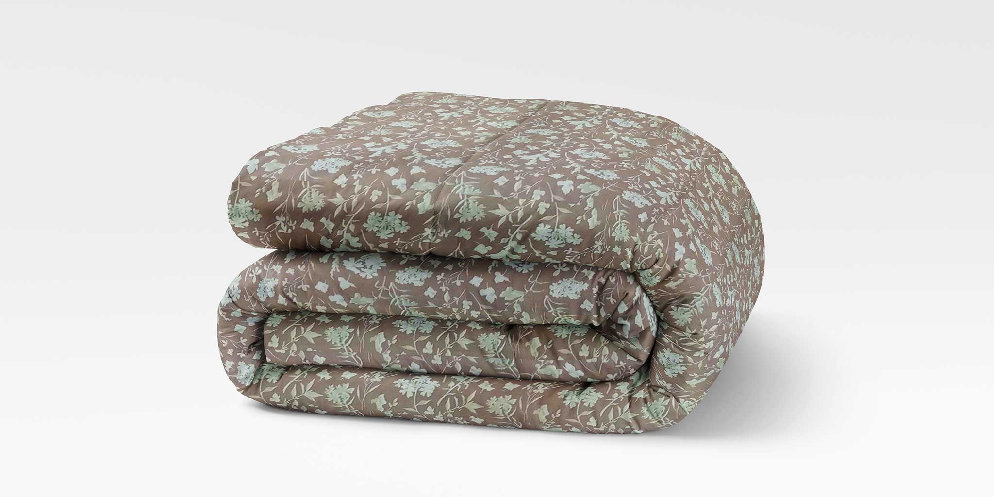 The Fireside Floral - Duvet Set