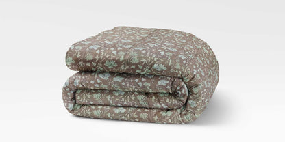 The Fireside Floral - Duvet Set