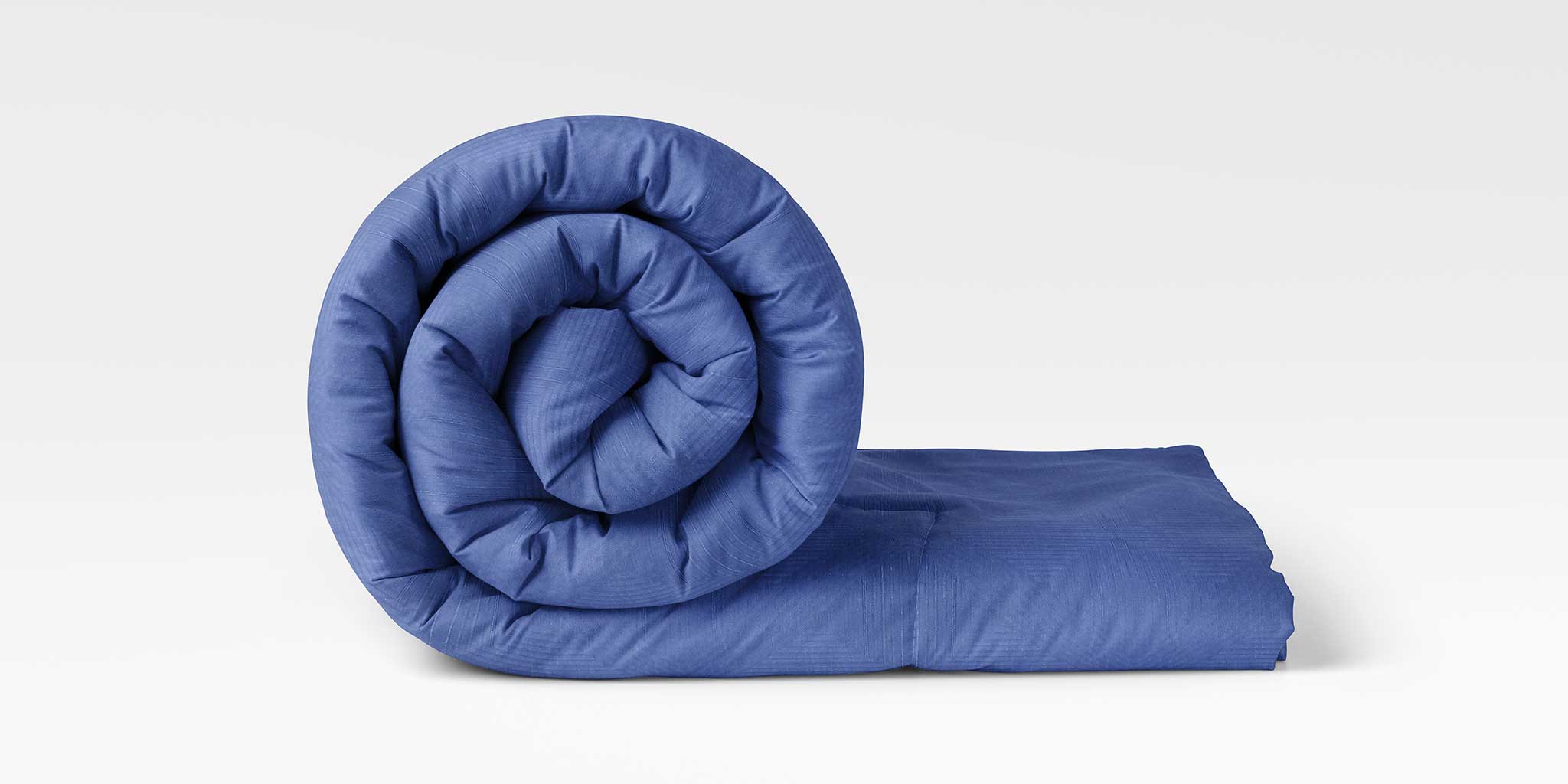 Balmoral Blue - Duvet Set