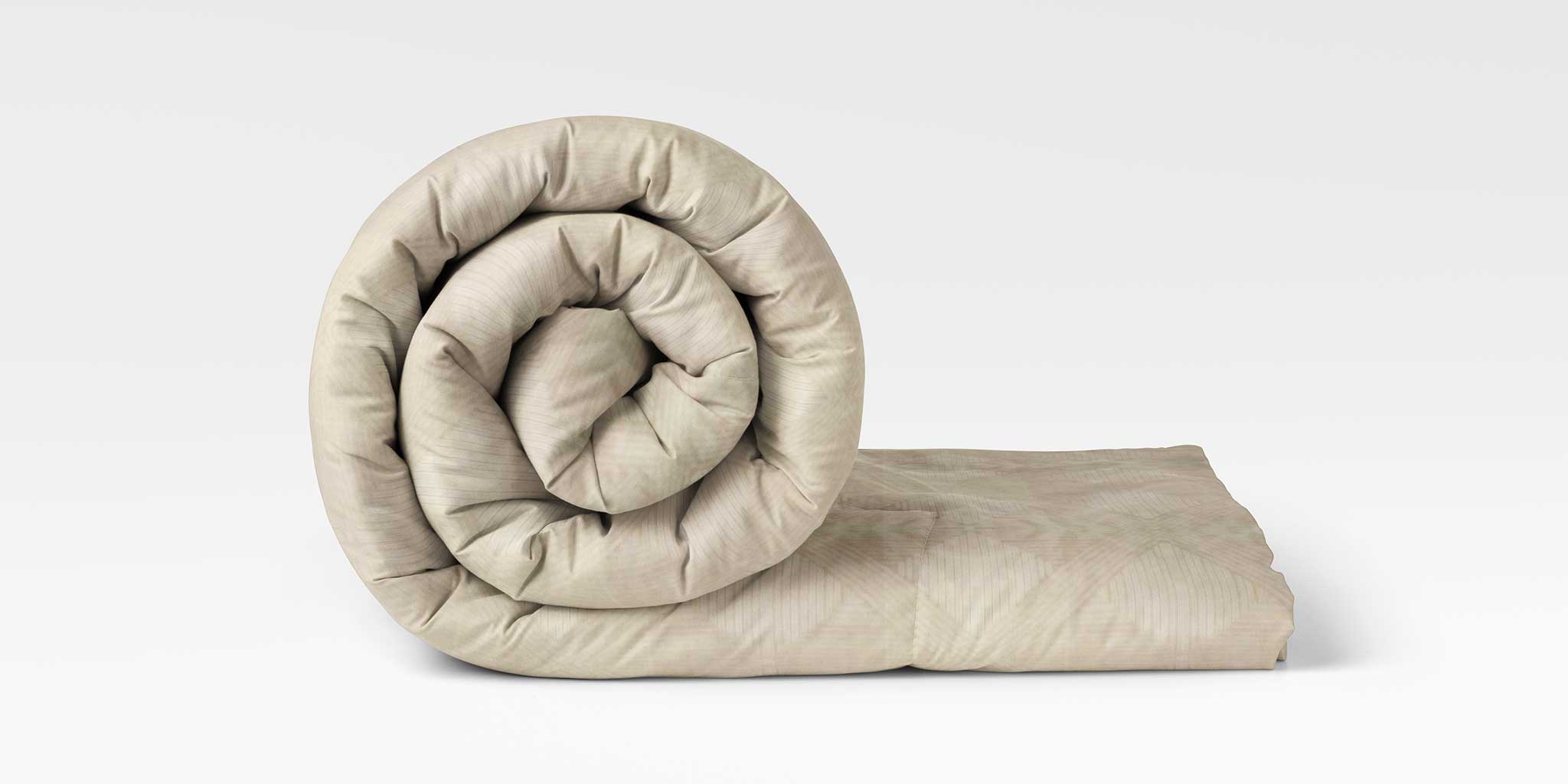 Balmoral Cream - Duvet Set